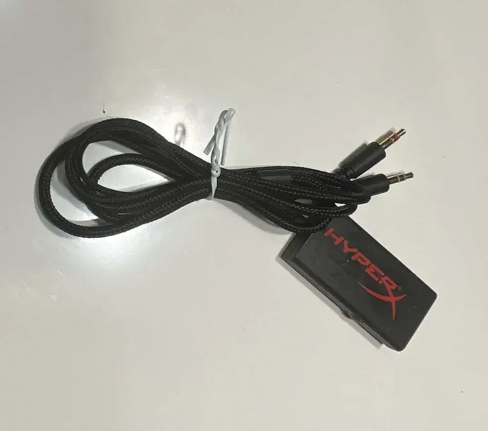 HyperX Cloud II Headset with Microphone & Inline Audio Controls, TESTED
